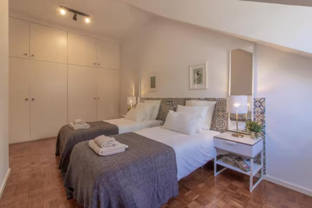 My Fair Lisbon - Bairro Alto Fine Apartments Extérieur photo
