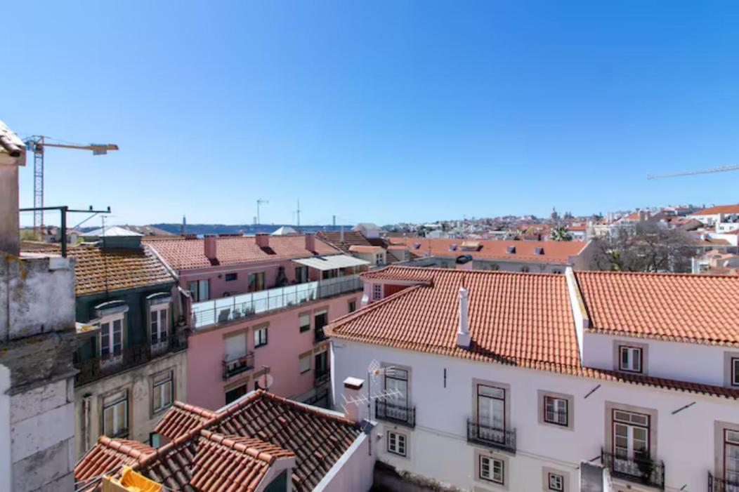 My Fair Lisbon - Bairro Alto Fine Apartments Extérieur photo