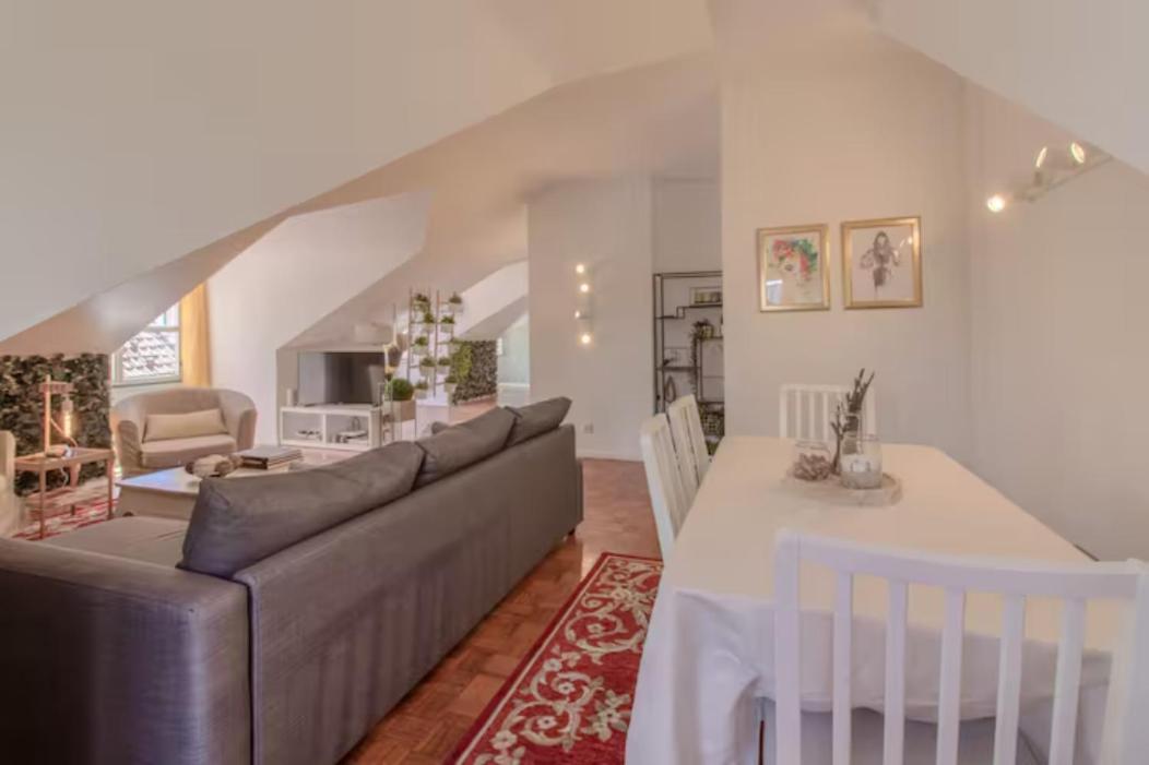 My Fair Lisbon - Bairro Alto Fine Apartments Extérieur photo