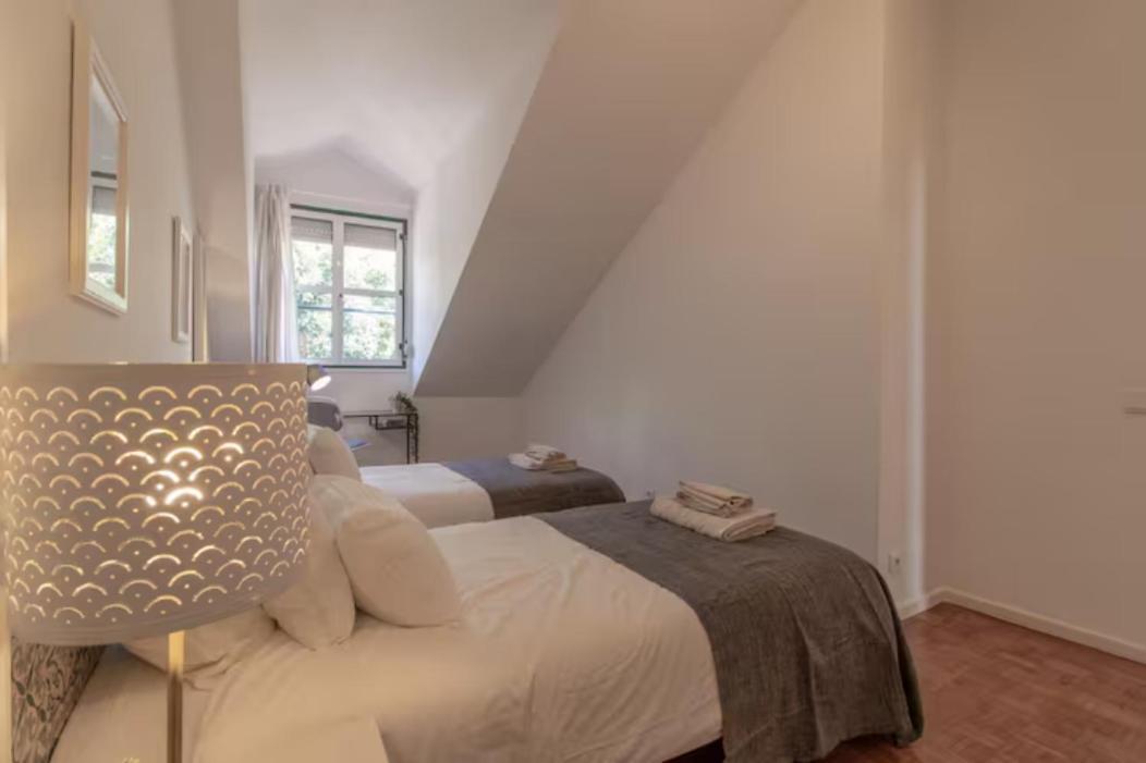 My Fair Lisbon - Bairro Alto Fine Apartments Extérieur photo
