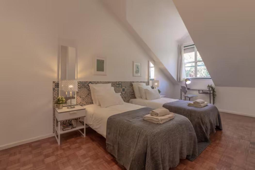 My Fair Lisbon - Bairro Alto Fine Apartments Extérieur photo