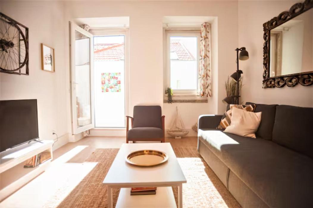 My Fair Lisbon - Bairro Alto Fine Apartments Extérieur photo