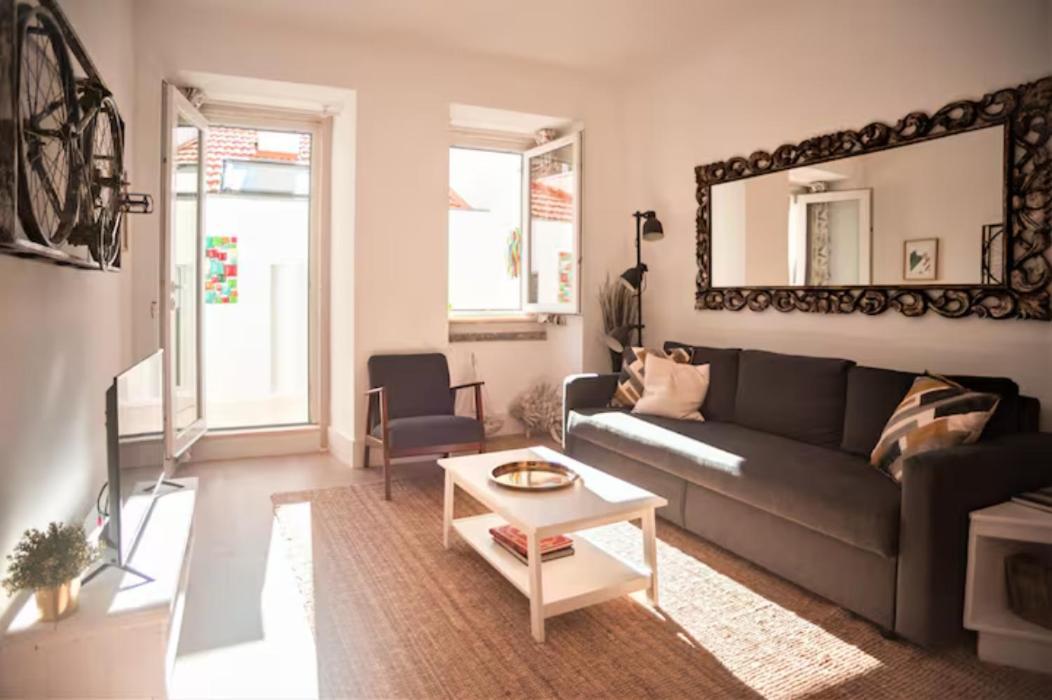 My Fair Lisbon - Bairro Alto Fine Apartments Extérieur photo