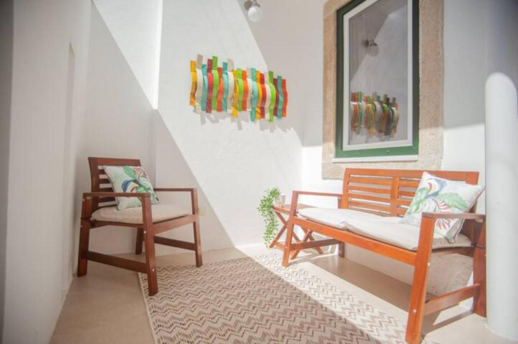 My Fair Lisbon - Bairro Alto Fine Apartments Extérieur photo