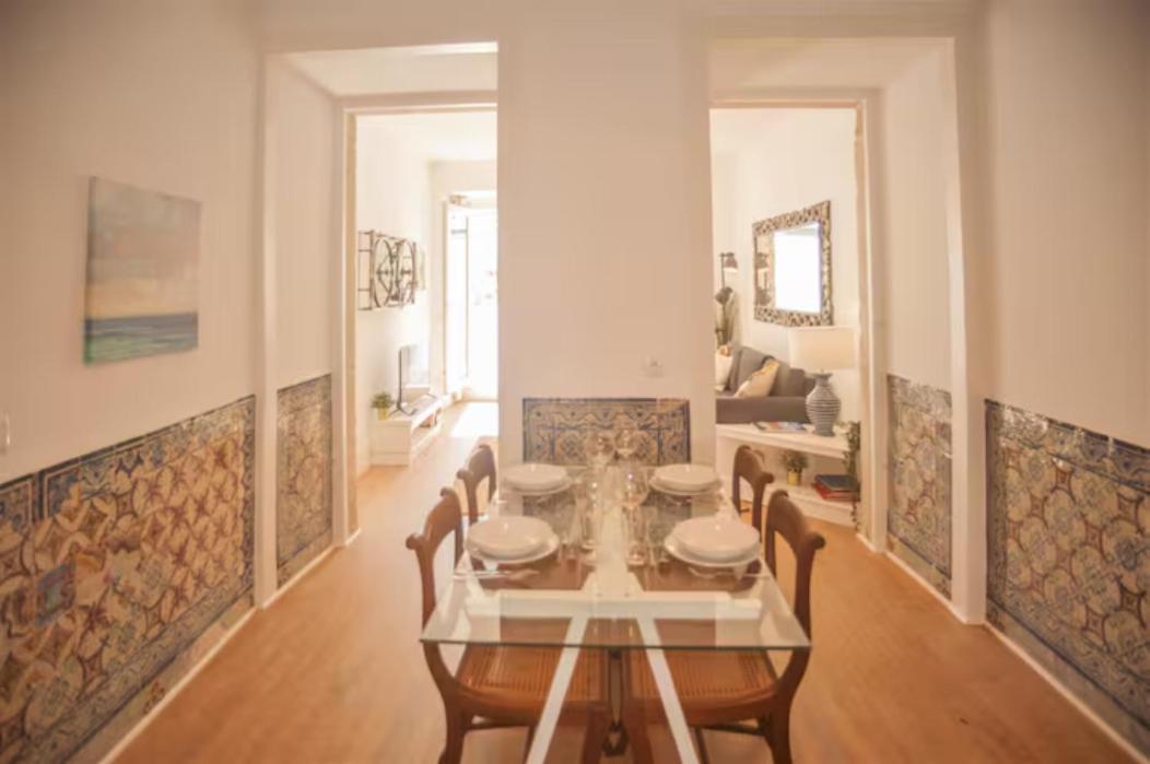 My Fair Lisbon - Bairro Alto Fine Apartments Extérieur photo