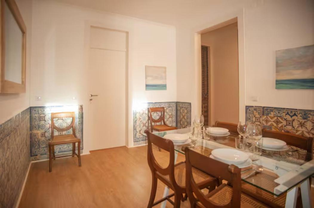 My Fair Lisbon - Bairro Alto Fine Apartments Extérieur photo