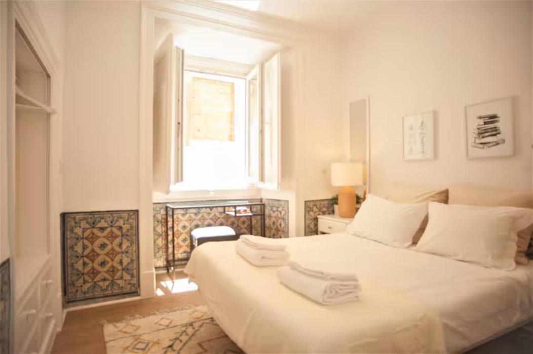 My Fair Lisbon - Bairro Alto Fine Apartments Extérieur photo