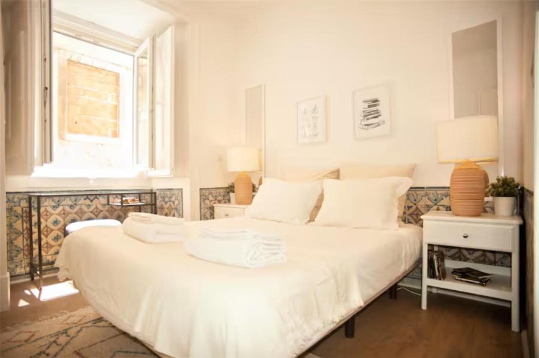 My Fair Lisbon - Bairro Alto Fine Apartments Extérieur photo