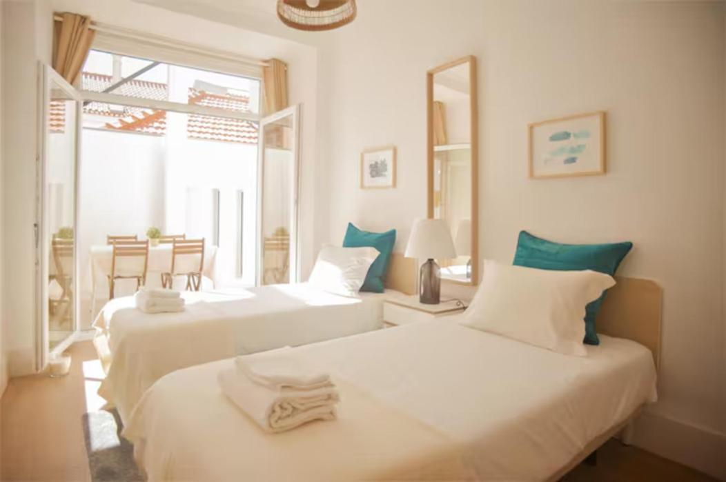 My Fair Lisbon - Bairro Alto Fine Apartments Extérieur photo