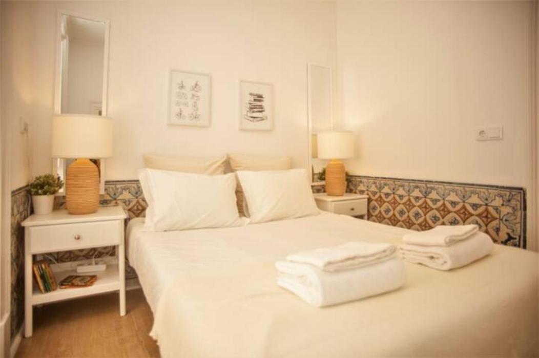 My Fair Lisbon - Bairro Alto Fine Apartments Extérieur photo