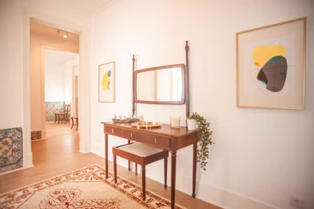 My Fair Lisbon - Bairro Alto Fine Apartments Extérieur photo