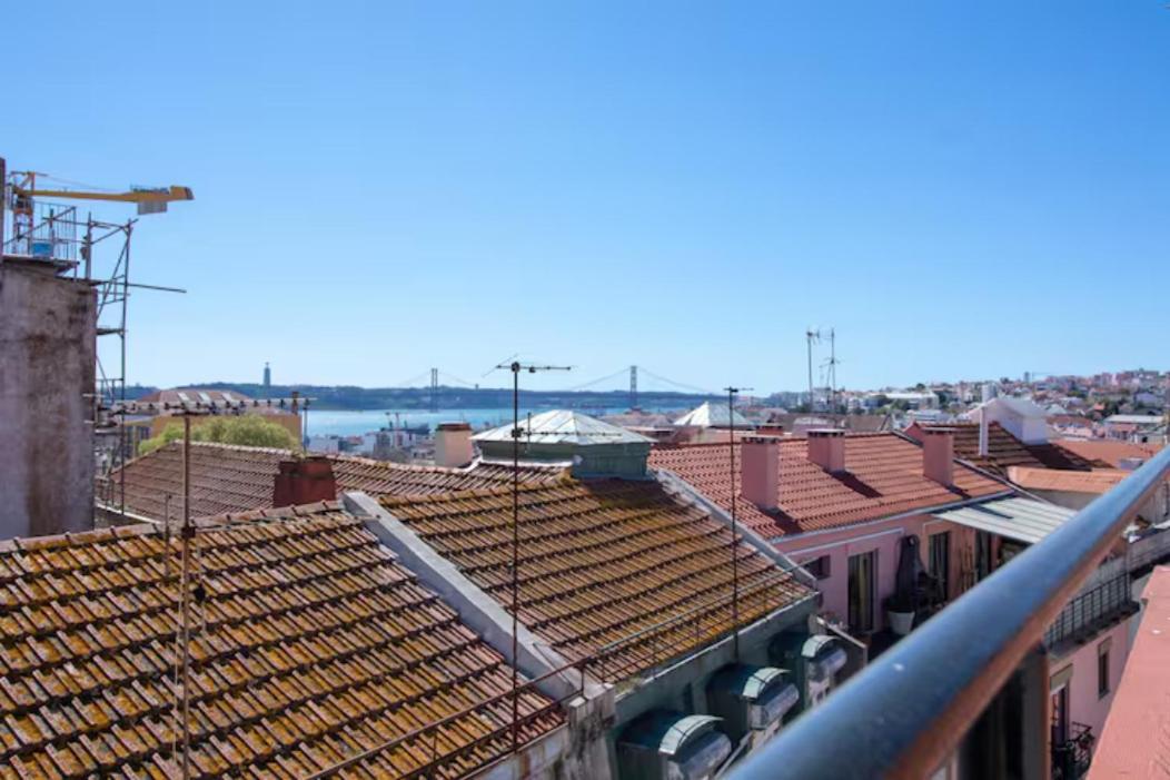 My Fair Lisbon - Bairro Alto Fine Apartments Extérieur photo