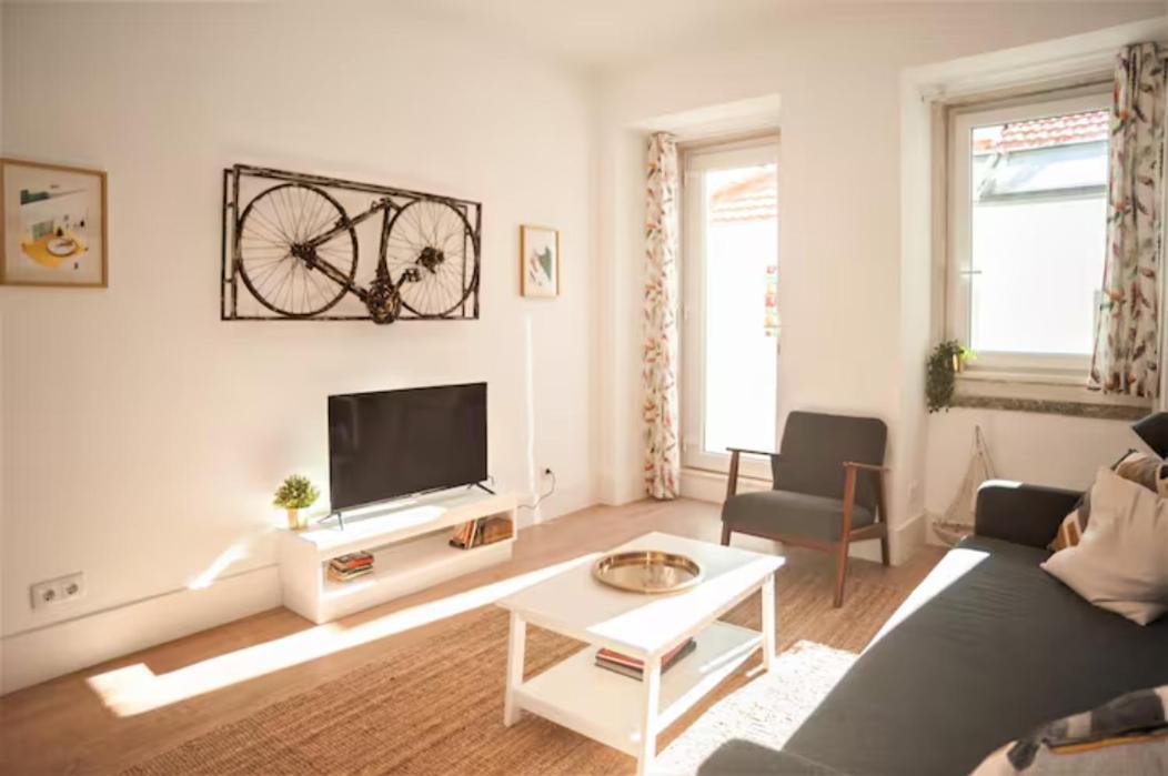 My Fair Lisbon - Bairro Alto Fine Apartments Extérieur photo