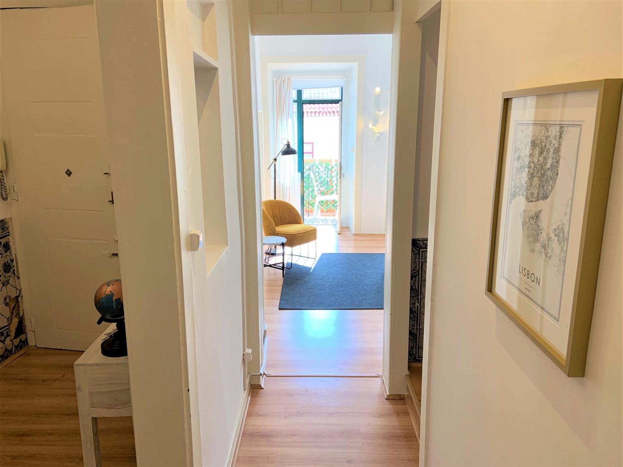 My Fair Lisbon - Bairro Alto Fine Apartments Extérieur photo