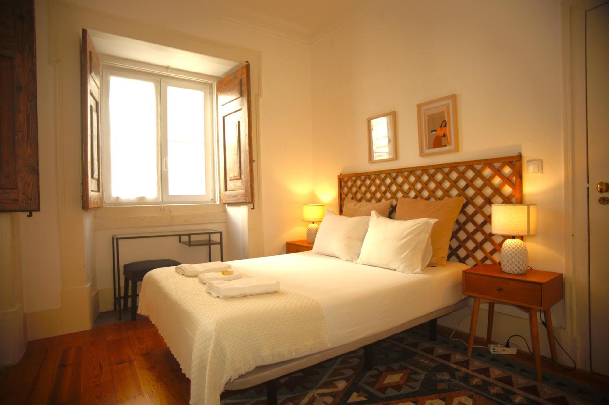 My Fair Lisbon - Bairro Alto Fine Apartments Extérieur photo