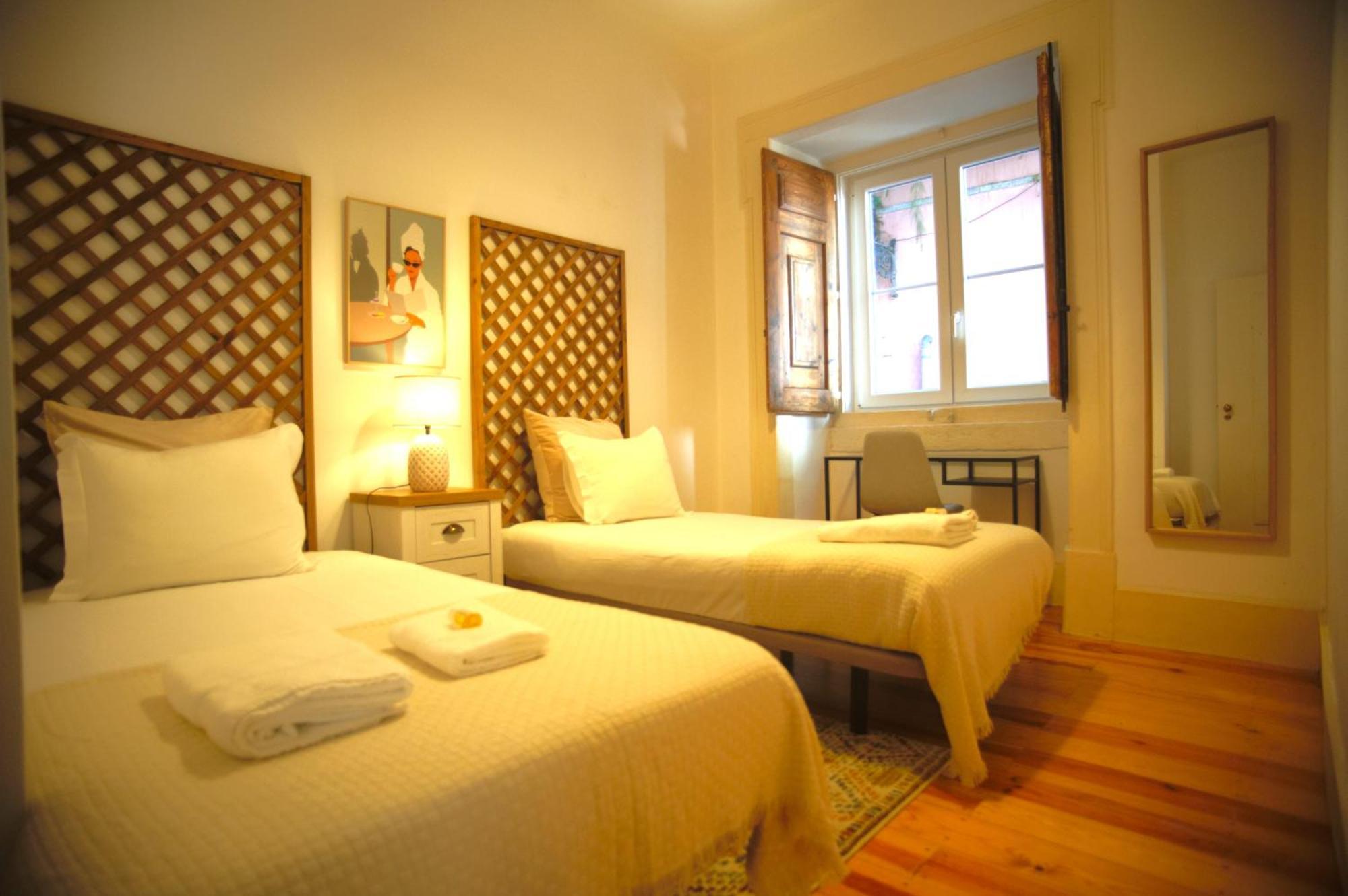 My Fair Lisbon - Bairro Alto Fine Apartments Extérieur photo