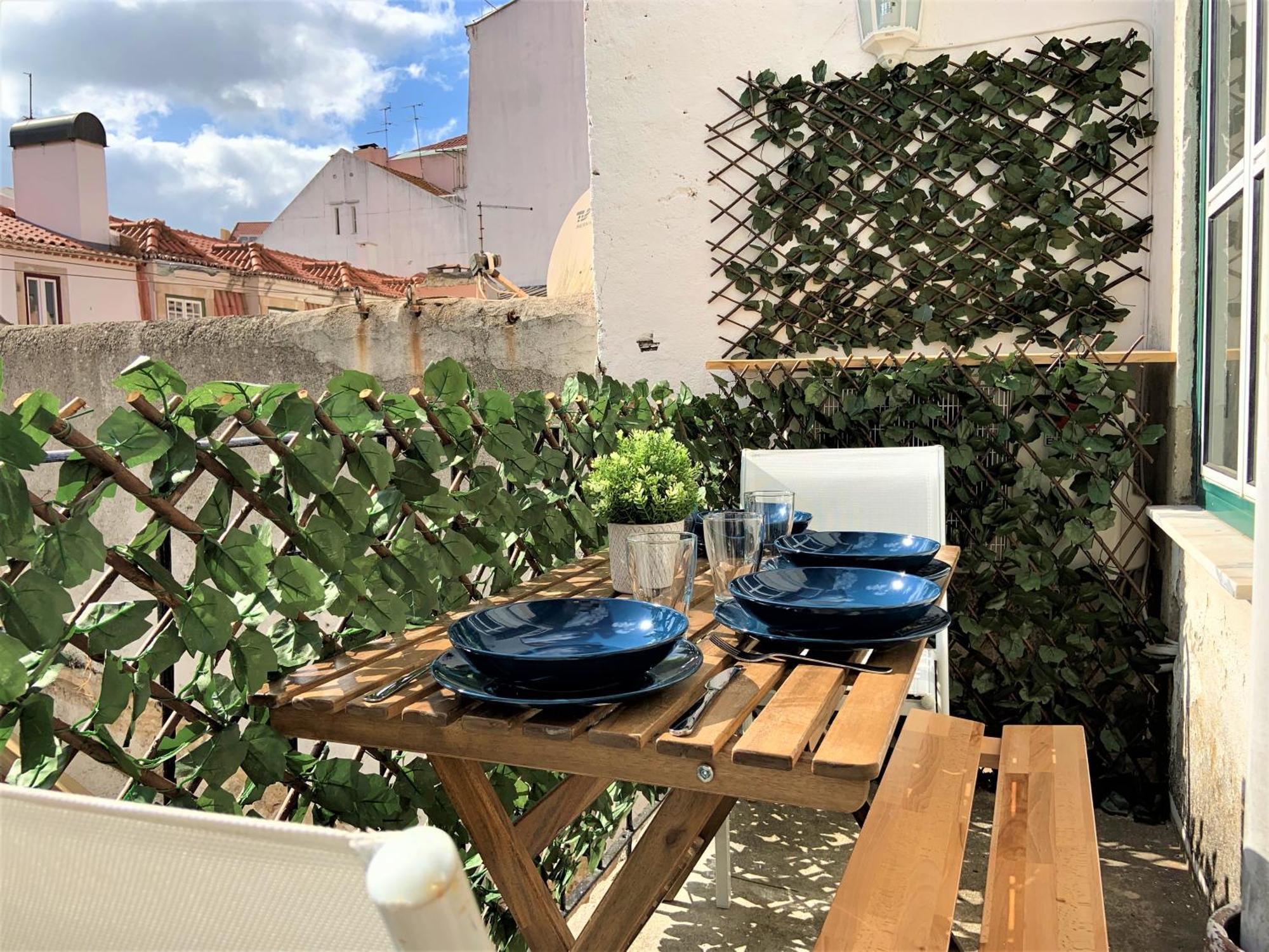 My Fair Lisbon - Bairro Alto Fine Apartments Extérieur photo
